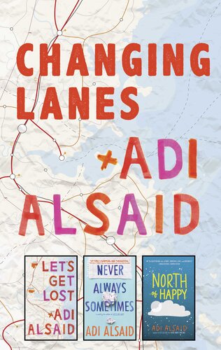 Changing Lanes: A Road Trips Box Set