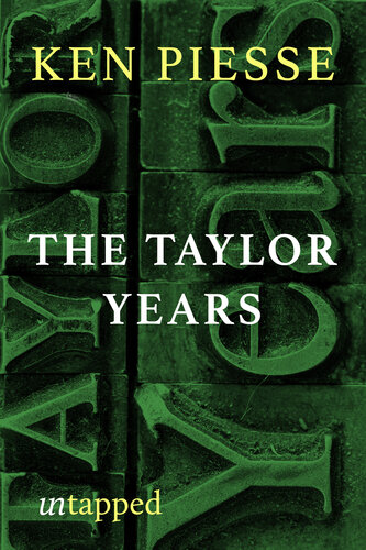 The Taylor Years: Australian Cricket, 1994-99