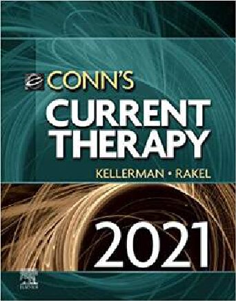 Conn's Current Therapy 2021 Rick D. Kellerman, MD, David Rakel, MD