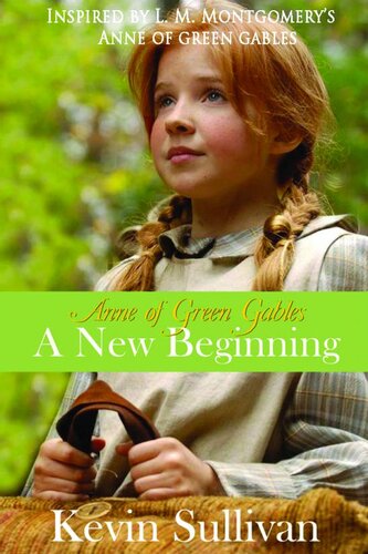 Anne of Green Gables: A New Beginning