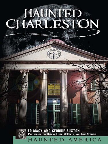 Haunted Charleston