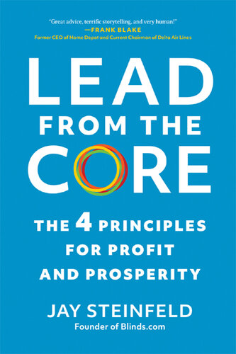 Lead from the Core