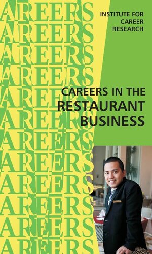 Careers in the Restaurant Business