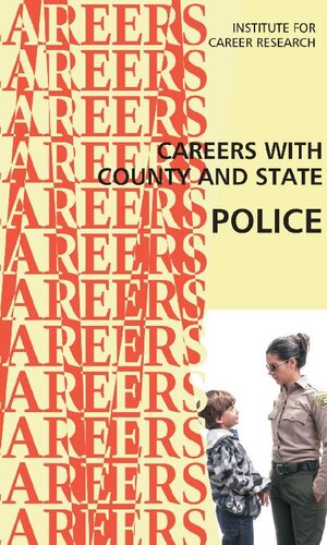 Careers with County and State Police