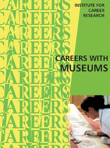 Careers with Museums