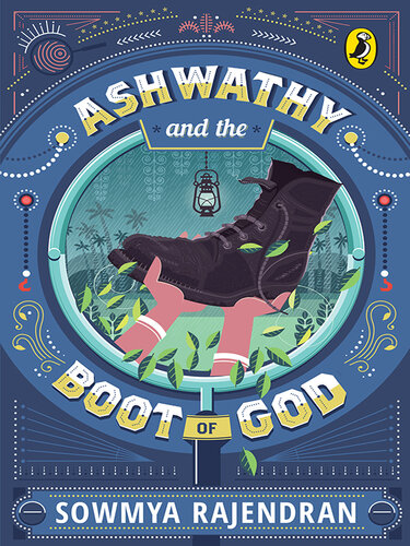 Ashwathy and the Boot of God