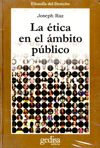 Ética en el ámbito público