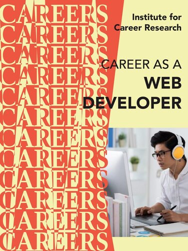 Career as a Web Developer