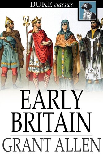 Early Britain: Anglo-Saxon Britain