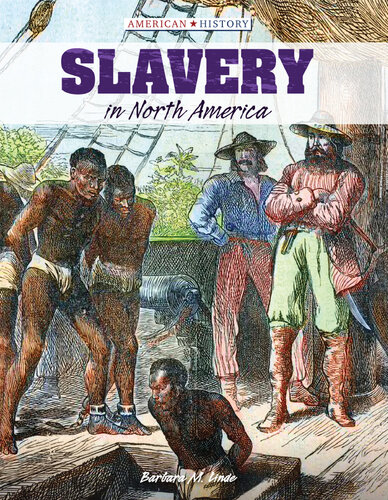 Slavery in North America