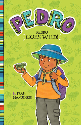 Pedro Goes Wild!