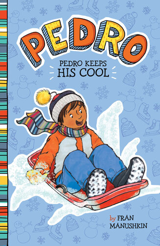 Pedro Keeps His Cool