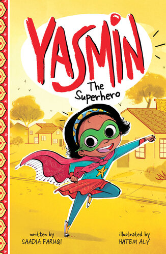 Yasmin the Superhero