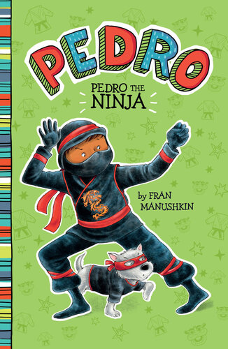 Pedro the Ninja