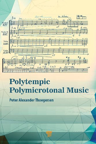 Polytempic Polymicrotonal Music