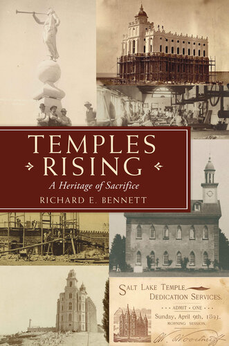 Temples Rising: A Heritage of Sacrifice