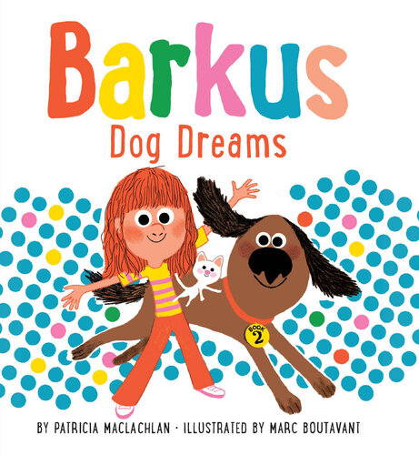 Barkus Dog Dreams