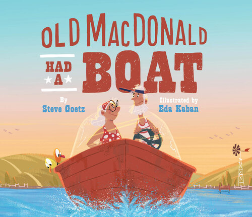 Old MacDonald Had a Boat