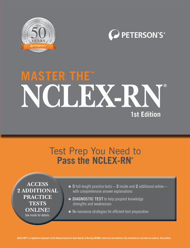 Master the NCLEX-RN Exam