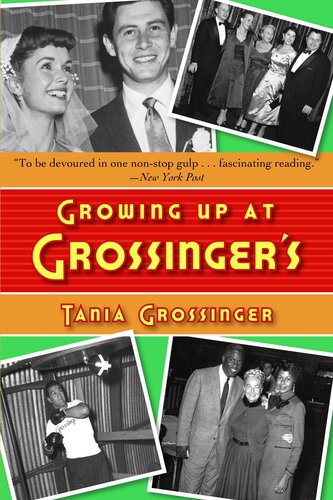 Growing Up at Grossinger's