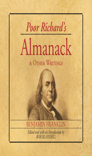 Poor Richard's Almanack and Other Writings