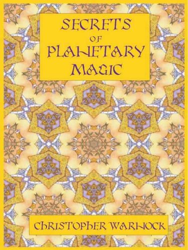 Secrets of Planetary Magic