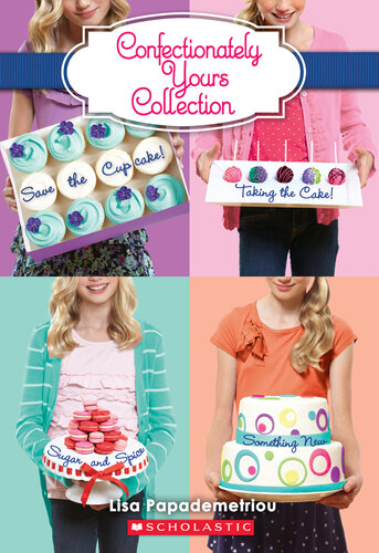 Confectionately Yours Collection