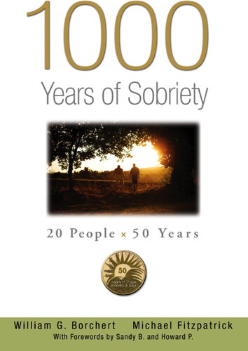 1000 Years of Sobriety: 20 People x 50 Years