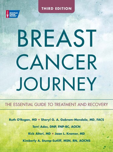 Breast Cancer Journey: The Essential Guide to Treatment and Recovery