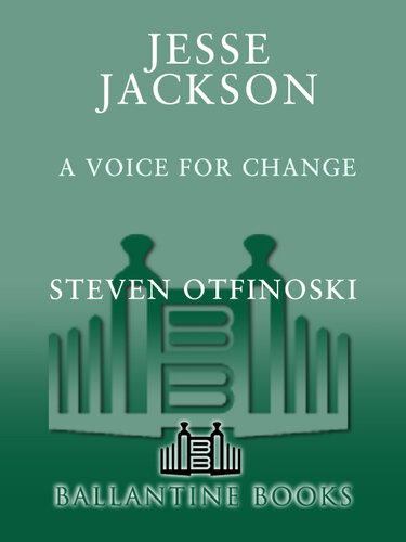 Jesse Jackson: A Voice for Change