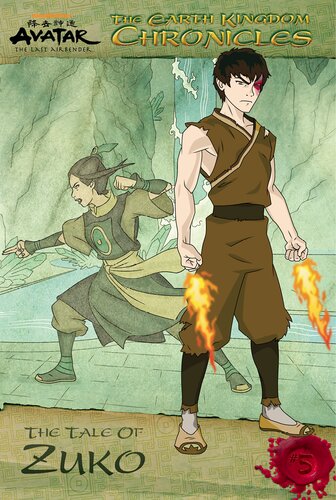 The Earth Kingdom Chronicles: The Tale of Zuko