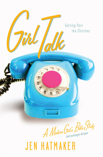 Girl Talk: Getting Past the Chitchat