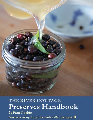 The River Cottage Preserves Handboob