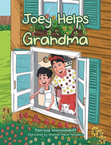 Joey Helps Grandma