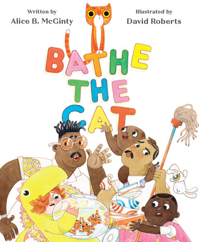 Bathe the Cat