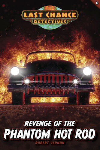 Revenge of the Phantom Hot Rod