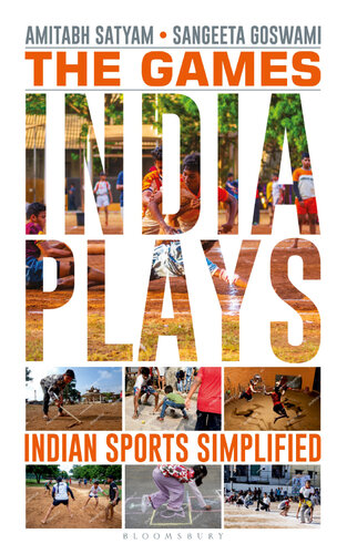 The Games India Plays: Indian Sports Simplified