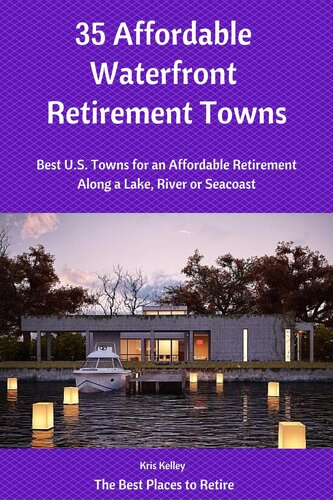 35 Affordable Waterfront Retirement Towns