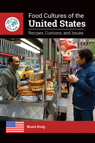 Food Cultures of the United States