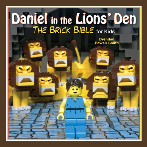 Daniel in the Lions' Den