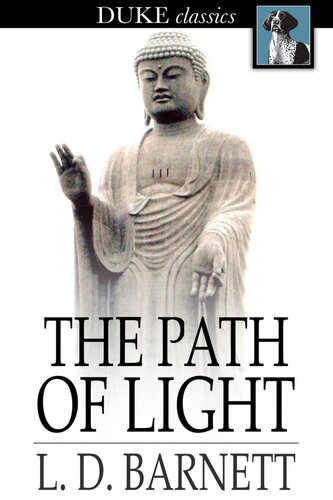 The Path of Light: The Bodhicharyavatara of Santideva, a Manual of Mahayana Buddhism