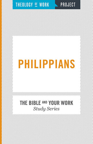 Theology of Work Project: Philippians