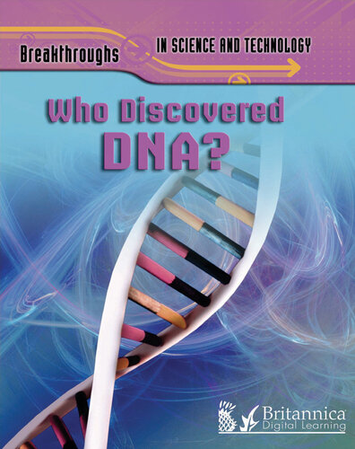 Who Discovered DNA?