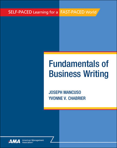 Fundamentals of Business Writing