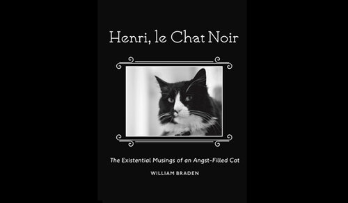 Henri, le Chat Noir: The Existential Musings of an Angst-Filled Cat