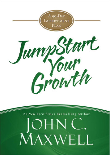 JumpStart Your Growth: A 90-Day Improvement Plan