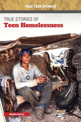 True Stories of Teen Homelessness