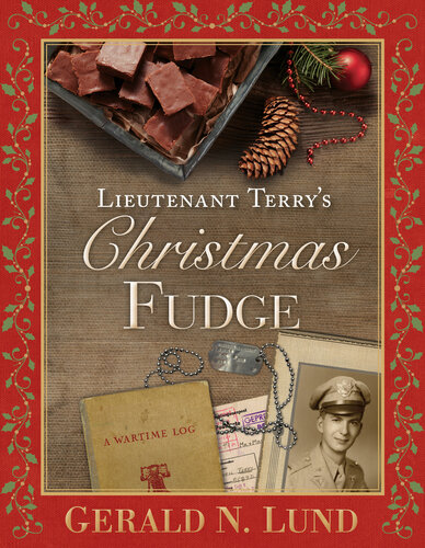 Lieutenant Terry's Christmas Fudge