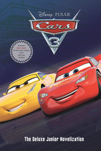 Cars 3 Junior Novel