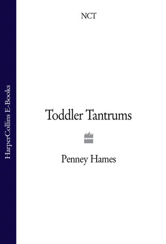 Toddler Tantrums